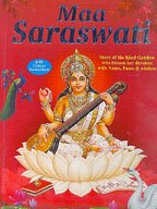 MAA SARASWATI