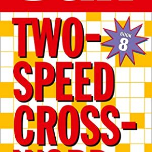 The Sun Two Speed Crossword Book