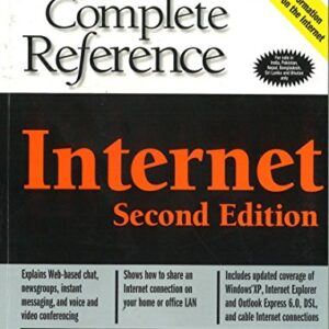 The Complete Reference Internet