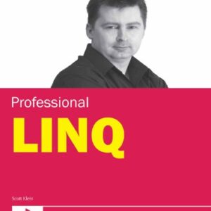 Professional Linq