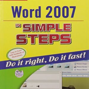 Word 2007 In Simple Steps