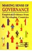 Making Sense Of Governance