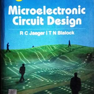 Microelectronic Circuit Design