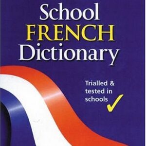 Oxford School French Dictionary