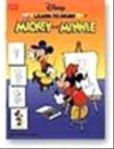 Disnep Learn To Draw Mickey And Minnie