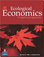Ecological Economics Principles And Applications