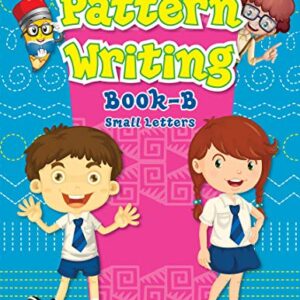 PATTERN WRITING BOOK B SMALL LETTERS