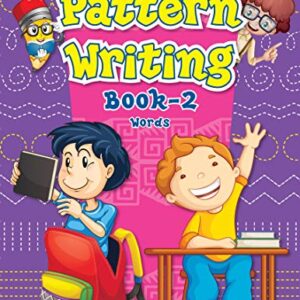 PATTERN WRITING  BOOK 2 WORDS