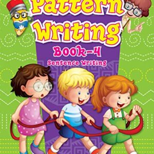 PATTERN WRITING BOOK 4