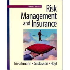 Risk Management And Insurance