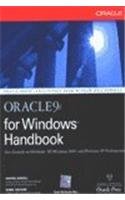 Oracle 9i For Windows Handbook