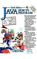 Java How To Program (cd) 6th Ed