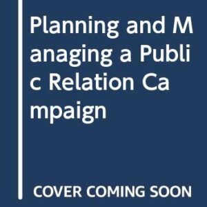 Running A Public Relations Department