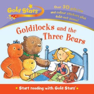 Gold Stars Golditocks And The Three Bears