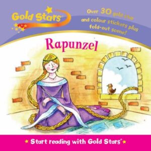 Gold Stars Rapunzel