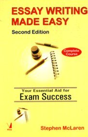 Essay Writing Made Easy