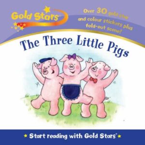 Gold Stars The Three Little Pigs