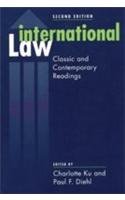 International Law Classic And Contemporary Readings