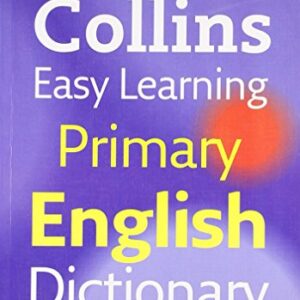 Collins Easy Learning Primary English Dic
