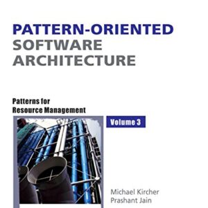 Pattern Oriented Software Architecture Volume 3