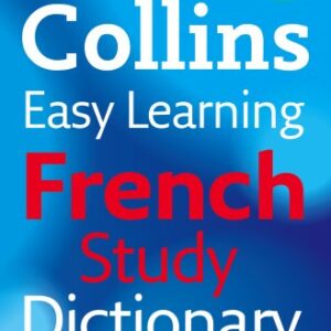 Collins Easy Learning French Study Dicit