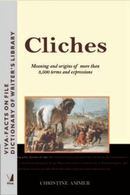 Viva Facts On File Dictionary Of Writers Library Cliches