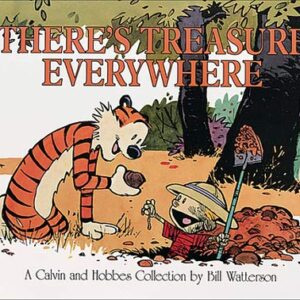 Theres Treasure Everywhere