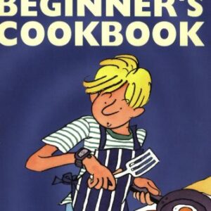 The Usborne Beginners Cookbook