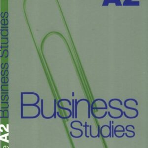 Leets Revise A2 Business Studies Study Guide