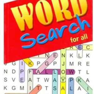 Leisure Library Word Search For Juniors