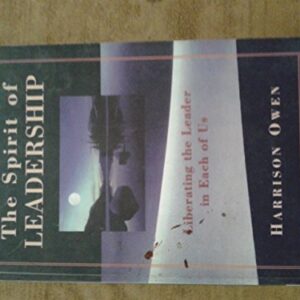 The Spirit Of Leadership