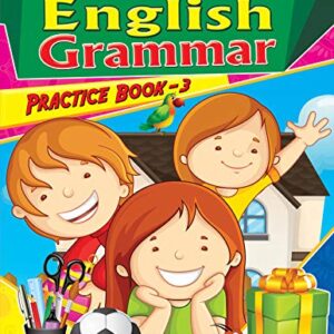 GRADED ENGLISH GRAMMAR PRACTICE BOOK 3