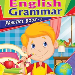 GRADED ENGLISH GRAMMAR PRACTICE BOOK 7