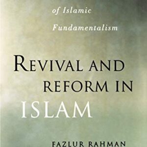 Revival And Reform In Islam
