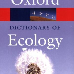 Oxford Dictionary Of Ecology