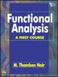Functional Analysis A First Course