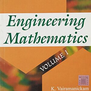 Engineering Mathematics Vol I