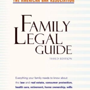 Family Legal Guide Third Edition