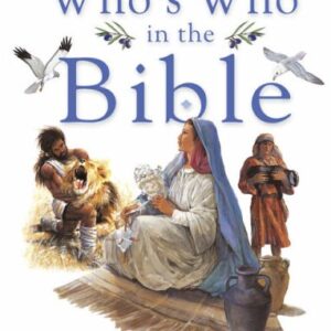 Whos Who In The Bible