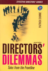 Directors Dilemmas 2nd Edition
