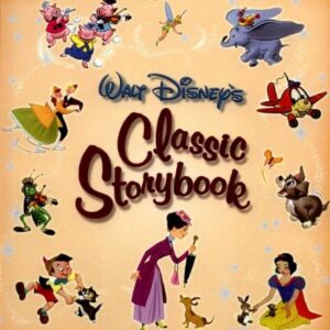 Walt Disneys Classic Storybook