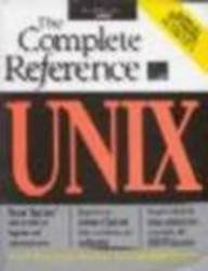 The Complete Reference Unix