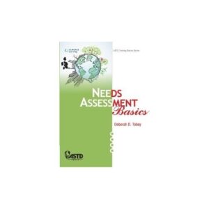 Needs Assessment Basics