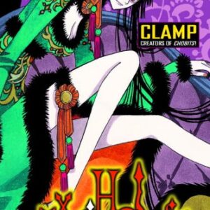 Clamp Creators Of Chobits