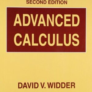 Advanced Calculus