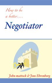 How To Be A Better Negotiator