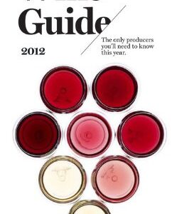 WINE GUIDE 2012