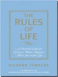 The Rules Of Life