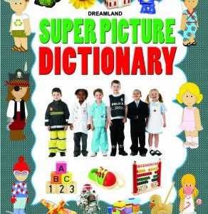 Dreamlands Super Picture Dictionary
