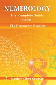 Numerology The Complete Guide Vol I